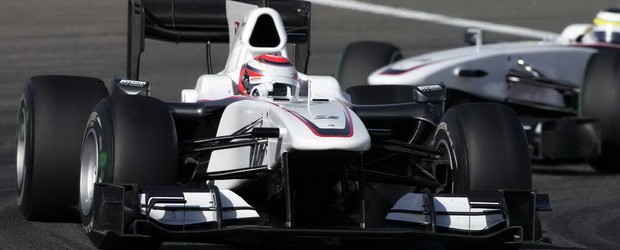 Камуи Кобаяши стал первым пилотом, которого команда Sauber подтвердила на следующий сезон. По словам Петера Заубера, японец вполне оправдывает возложенные на него ожидания,...