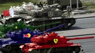 Палец, Стакан да Грожан Как известно, многострадальный Гран При Бахрейна имел честь проходить на фоне целой серии серьезных происшествий и конфликтов. Правда, наиболее интересное из неприятностей на...