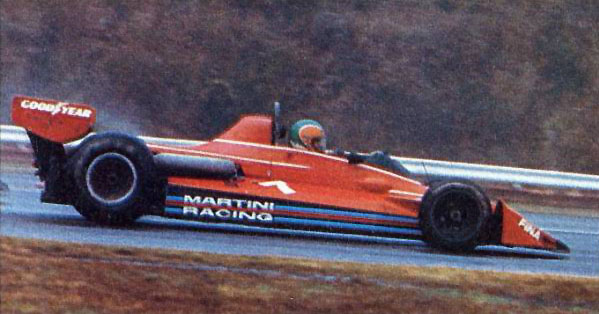 Лэрри Паркинс. Япония 1976