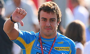 Алонсо против ФИА