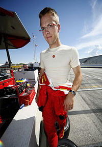 Себастья Бурдэ Champ Car
