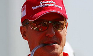 Михаэль Шумахер