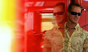 Михаэль Шумахер Ferrari