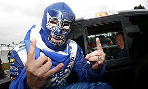 Пол Трейси Champ Car