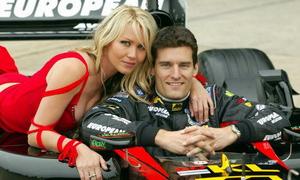 Марк Уэббер Red Bull Renault