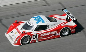 Монтойя выступит в Дайтоне