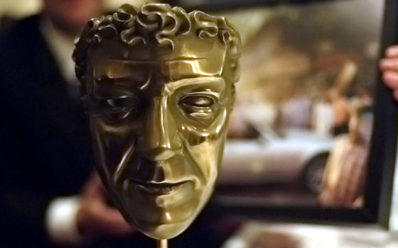 Джереми Кларксон Top Gear