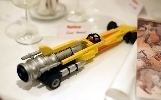 Top Gear. Ричард Хаммонд