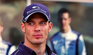 Алекс Вурц, Williams F1