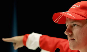 Кими Райкконен, Wroom Ferrari Ski Meeting, Madonna di Campiglio, Italy