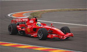 Фелипе Масса, Ferrari F2007