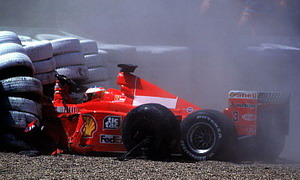 Михаэль Шумахер, Ferrari, Сильверстоун 1999