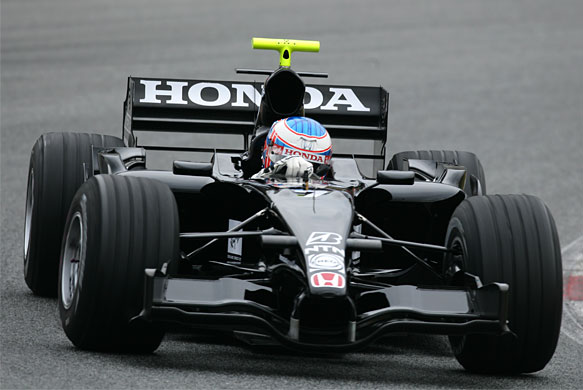 Honda RA107