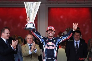 марк уеббер